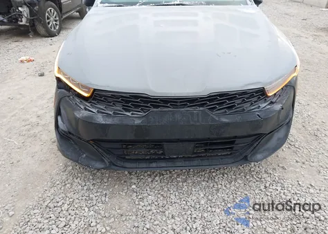 2022 Kia K5 Gt-Line from USA, damaged, VIN 5XXG64J23NG130073